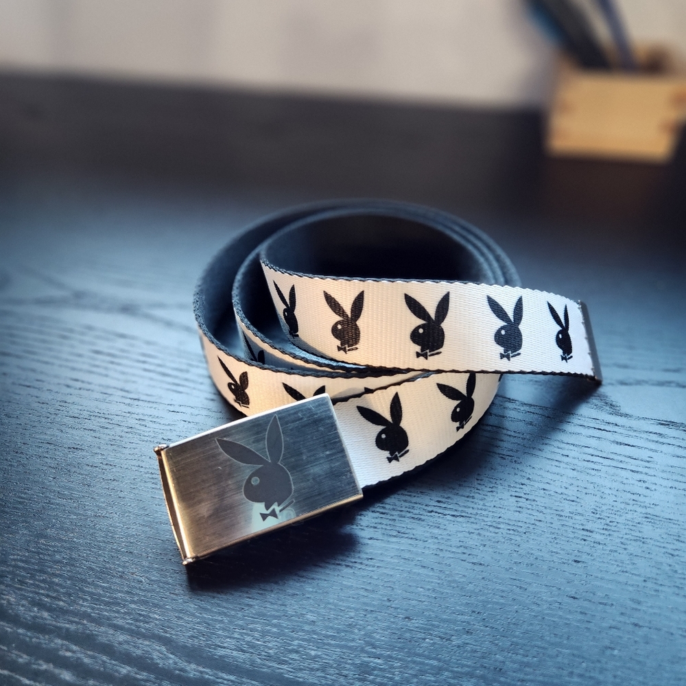 Playboy Bunny Belt